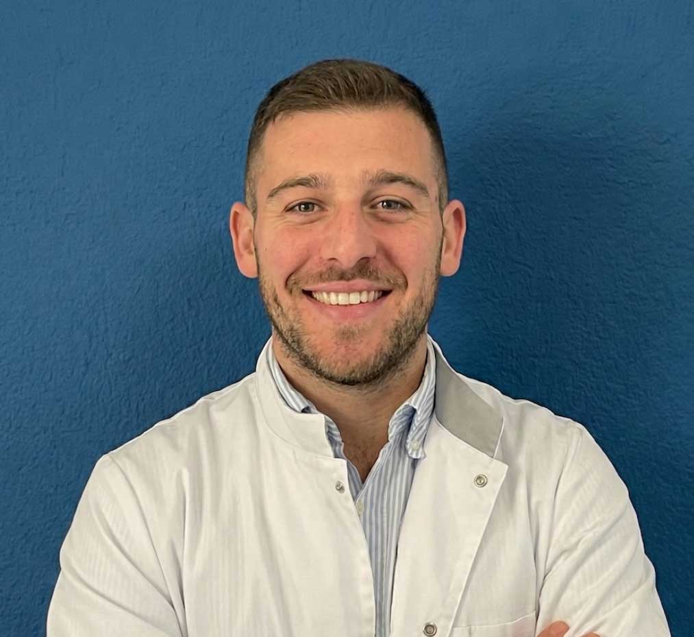 NDr Mattia Moresi Dr Mattia Moresi